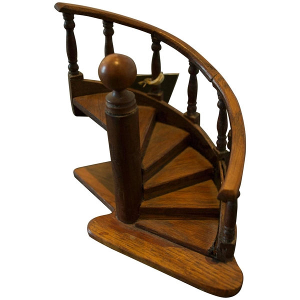 Small Staircase Carpenter's Model, c. 1920s