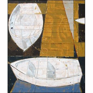 Dockside Vessel Series 4