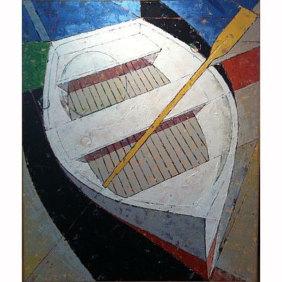 Rowboat III  Vessel Series 3