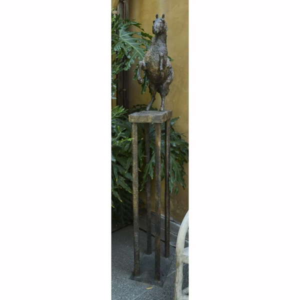 Horse on a Stand