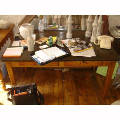 Painted Desk