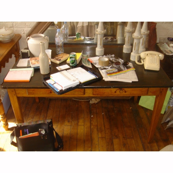 Painted Desk