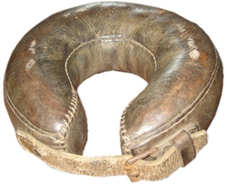 18th Century Leather Shoe Boil Boot