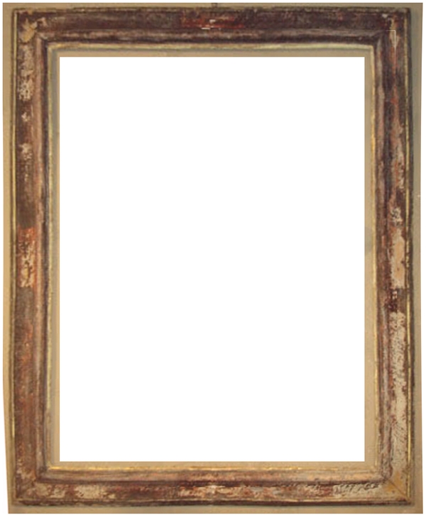 Extra Large Gilded Picture Frame