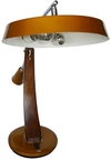 Vintage Mid-Century Fase, Madrid Presidente Lamp, circa 1960