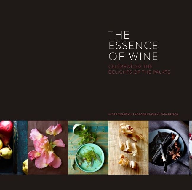The Essence of Wine Book