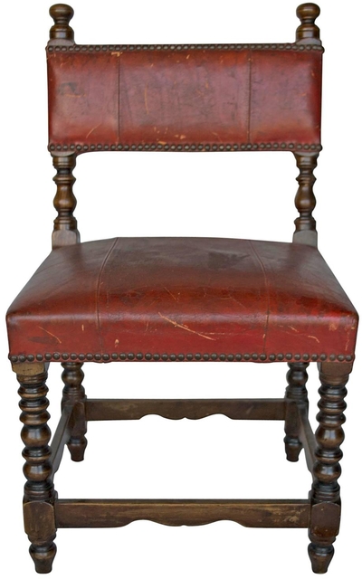 19th Century Child Chair