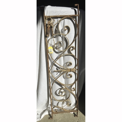 19th Century Window Grilles