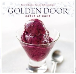 Golden Door Cooks Book