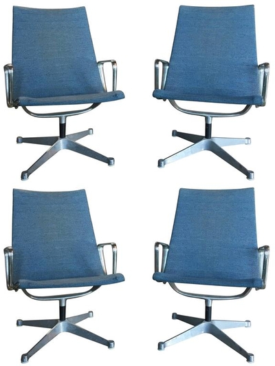 Eames Aluminum Group Chair - Each