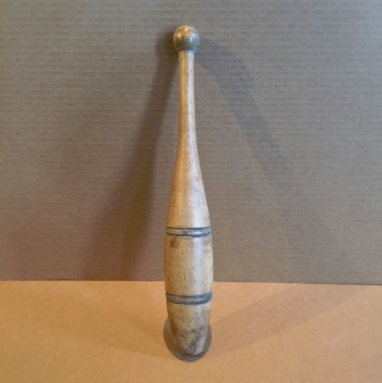 Single Juggling Pin