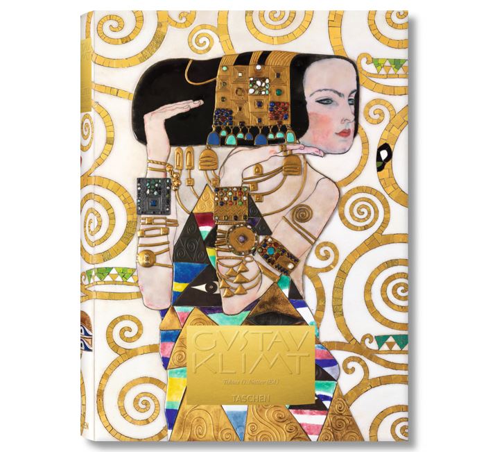 Gustav Klimt. Complete Paintings Book | ÆRENA Galleries & Gardens
