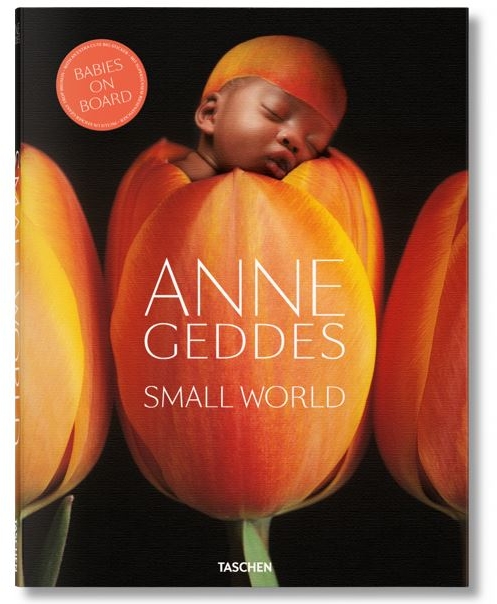 Anne Geddes. Small World Book