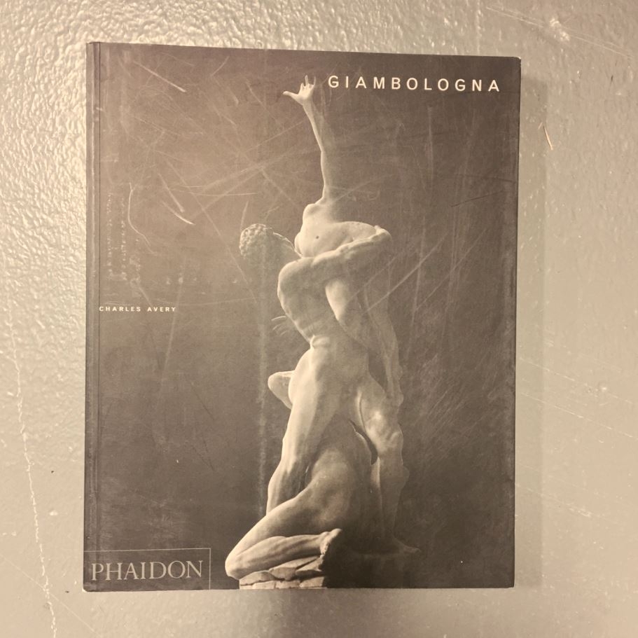 Giambologna Book