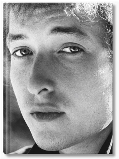 Daniel Kramer. Bob Dylan: A Year and a Day Collector's Edition Book #1057