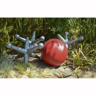 The Small Game (powder coated)