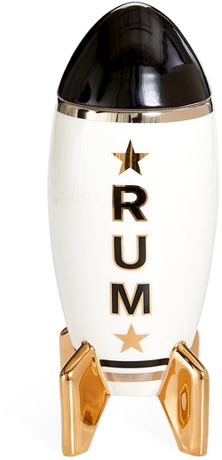 Rum Rocket Decanter