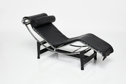 Le Corbusier 'LC4' Chaise Lounge
