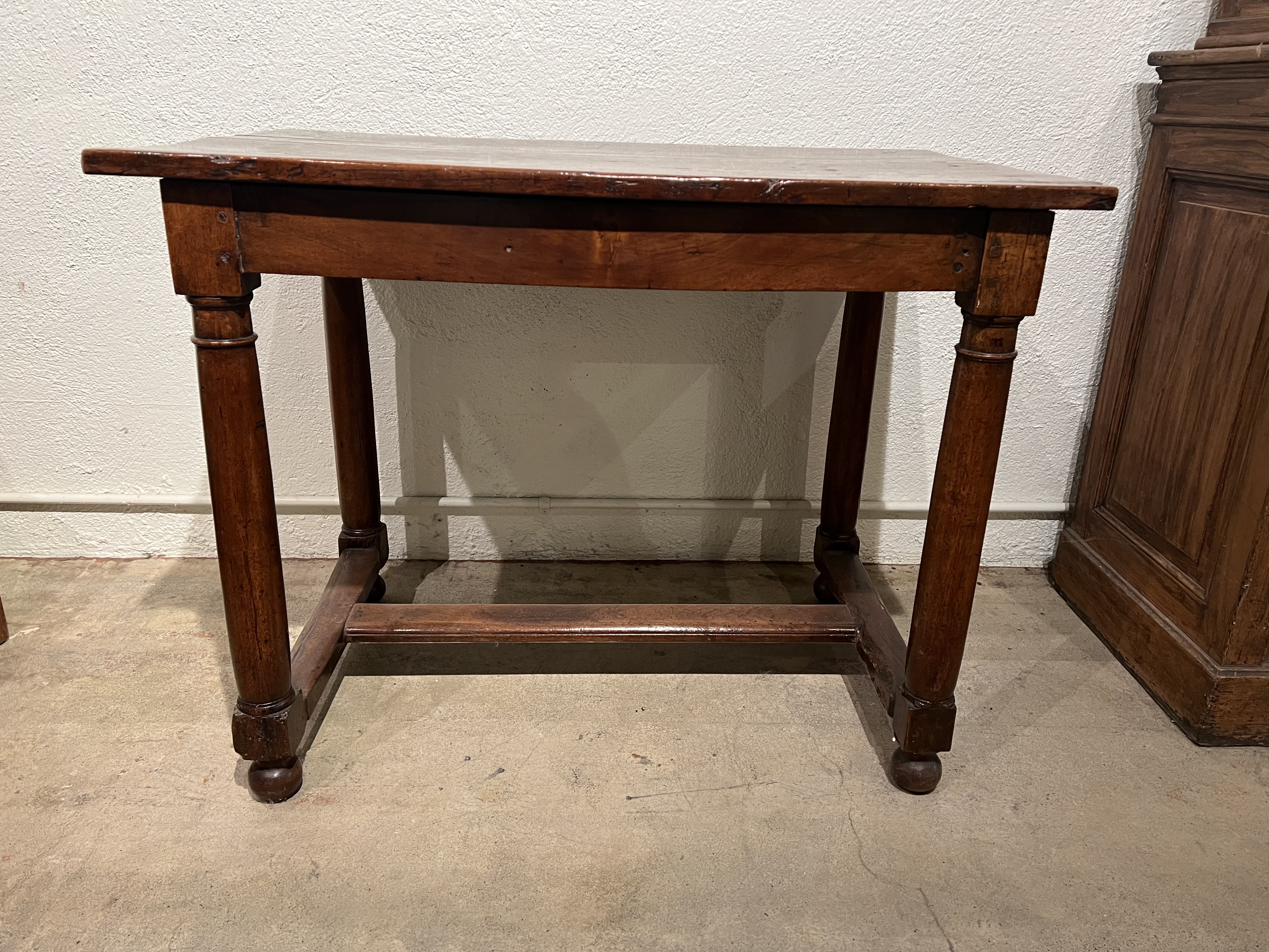 Vintage Walnut Table