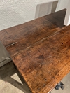 Vintage Walnut Table