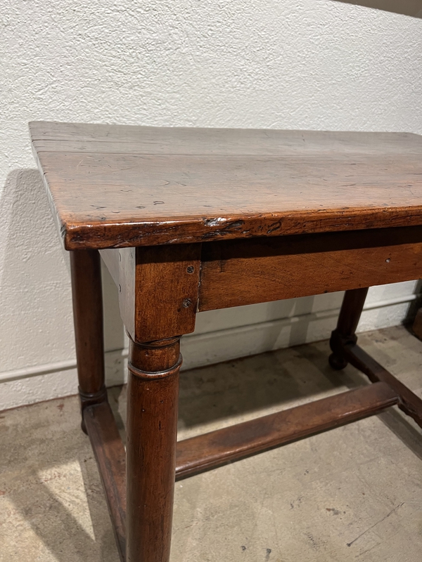 Vintage Walnut Table