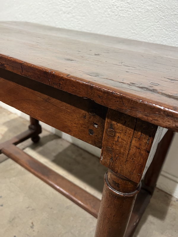 Vintage Walnut Table