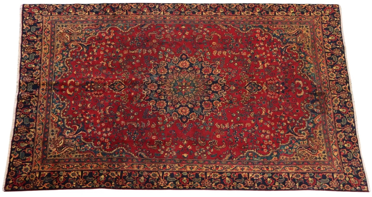 Persian Mashad Rug