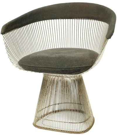 Warren Platner for Knoll Armchair