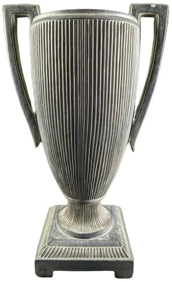 Austin Sculptures Twin Handled Trophy Vase
