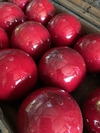 Red Ceramic Ball Set