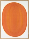 Oval Orb in Orange no. 1