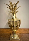 Brass Pineapple Trophy