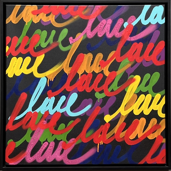 Black Rainbow Series