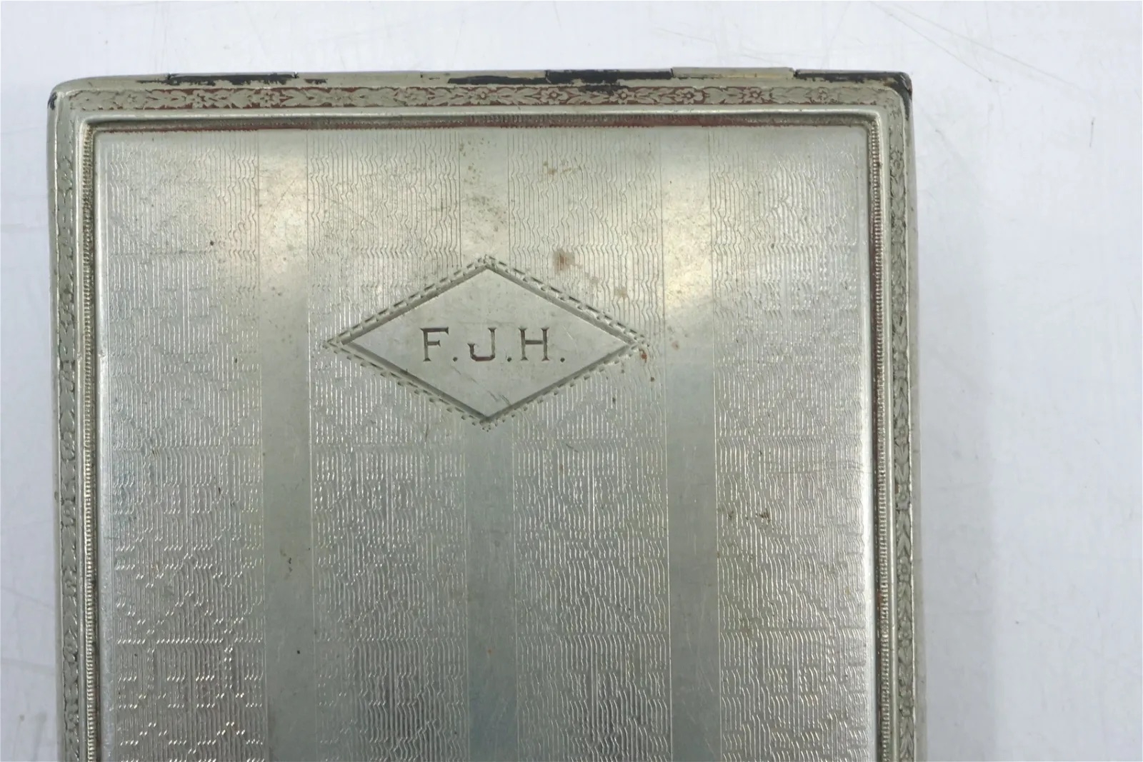 Vintage Cigarette Case