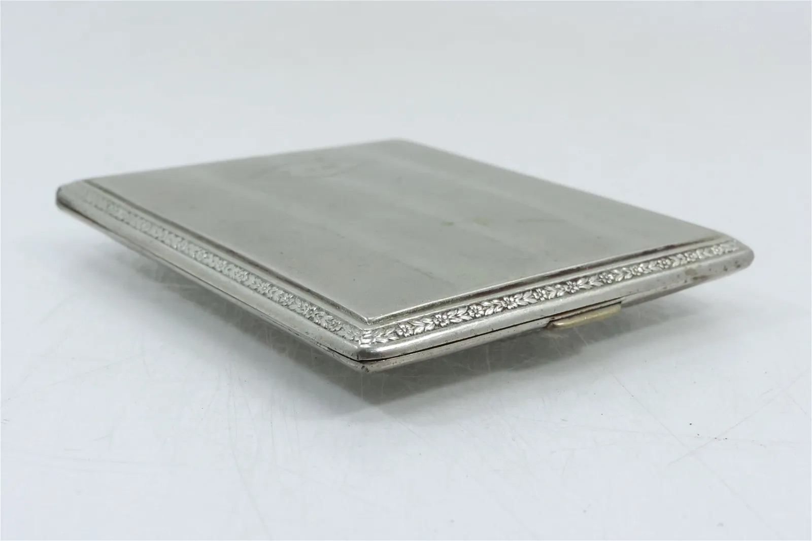 Vintage Cigarette Case