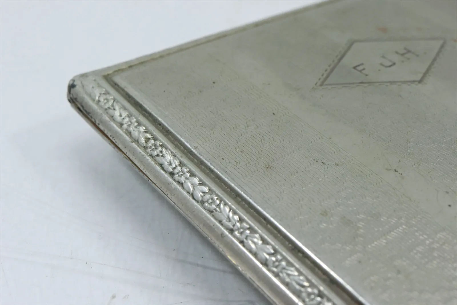Vintage Cigarette Case