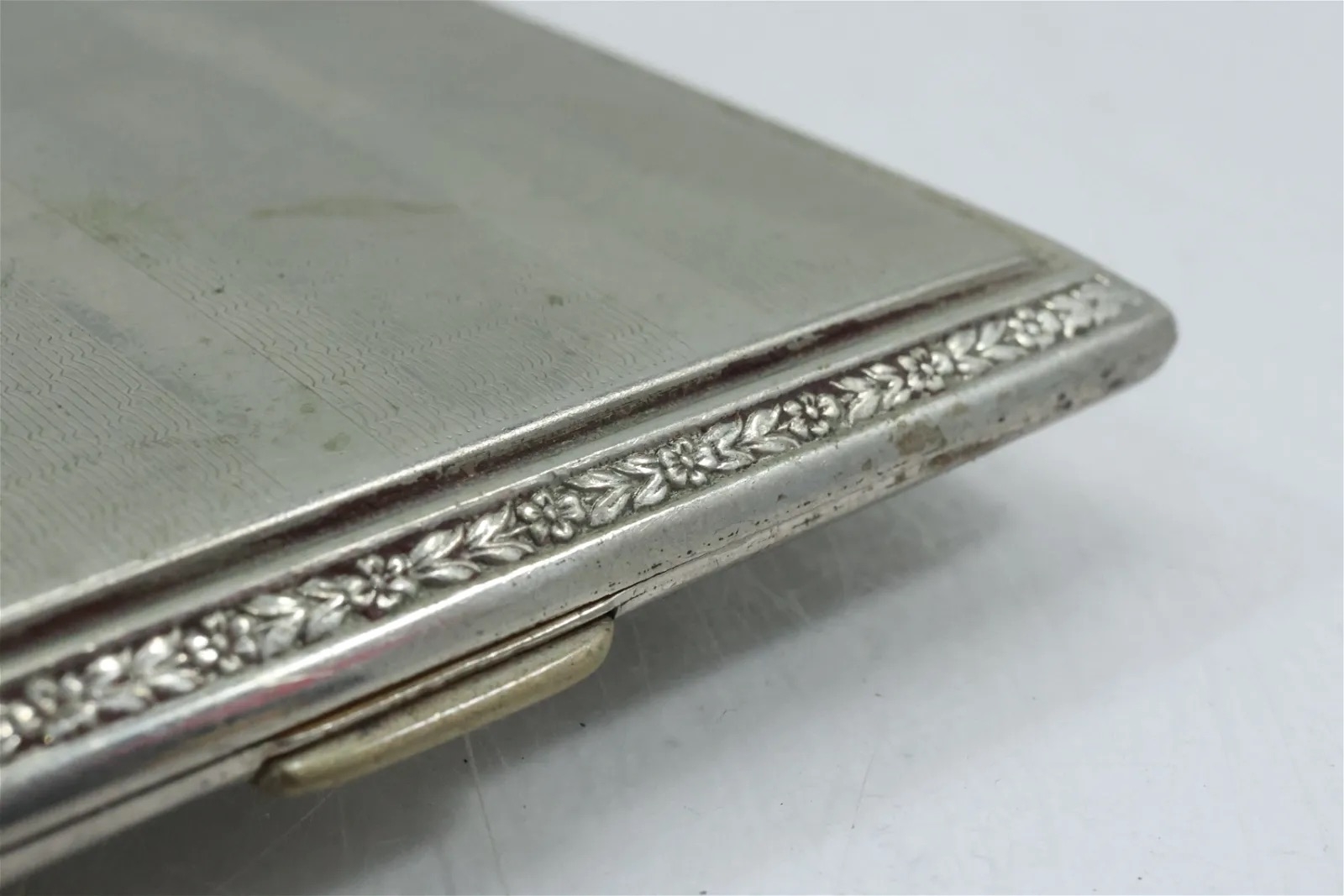 Vintage Cigarette Case