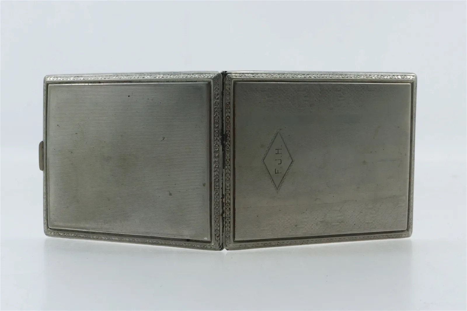 Vintage Cigarette Case
