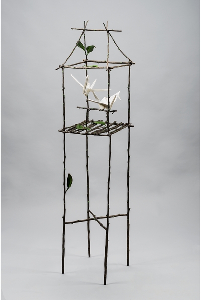 Spirit House (Small Standing) 8/12 - Jennifer and Kevin Box