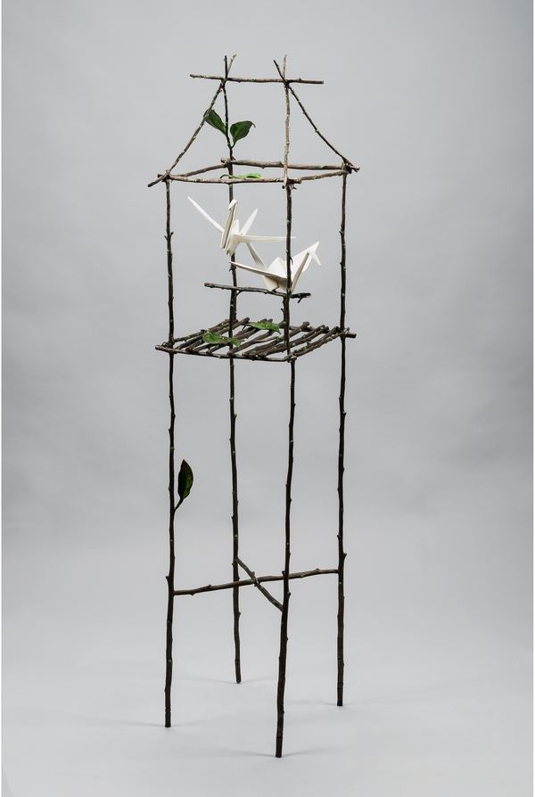 Spirit House (Small Standing) 8/12
