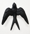 Black Swallows (Qty 12)
