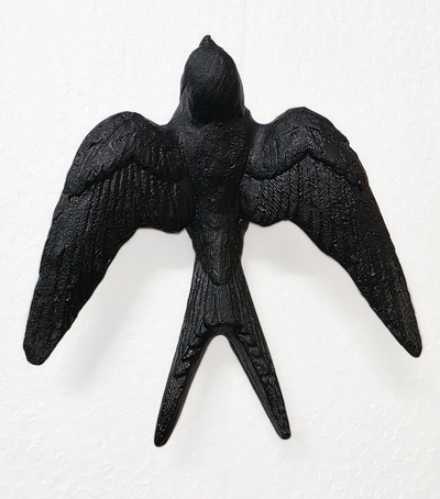 Black Swallows (Qty 12)