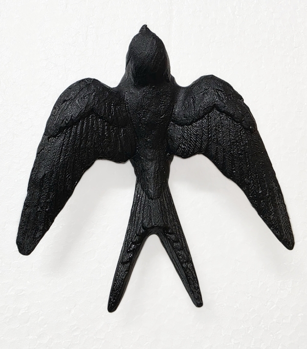 Black Swallows (Qty 12)
