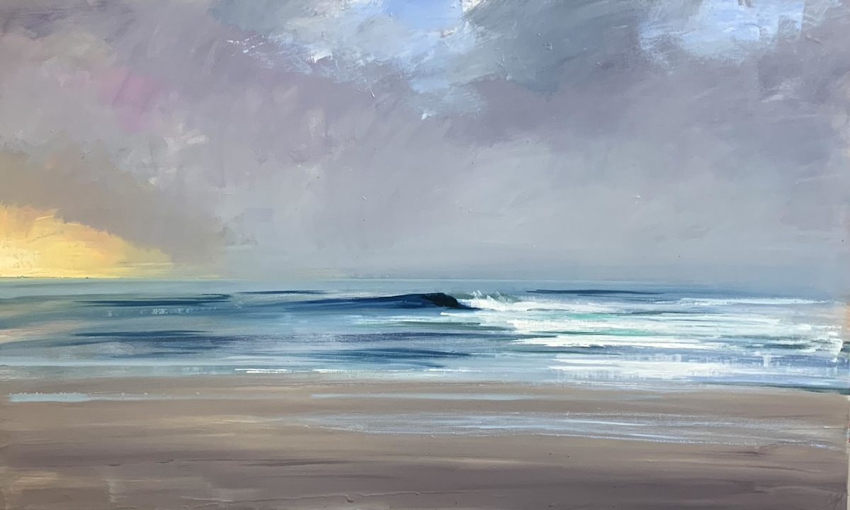Silent Wave