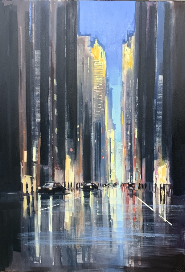 City Night
