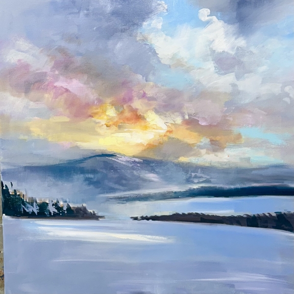 Winter Sky