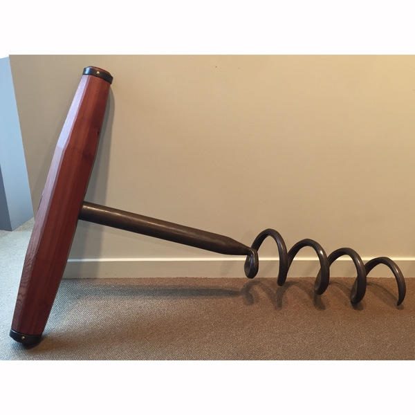 Small Bronze Corkscrew #21