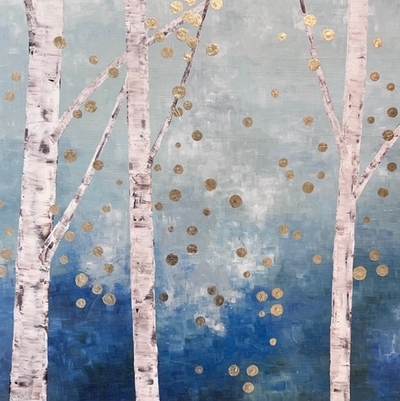 REFLECTION BY KATE SALENFRIEND