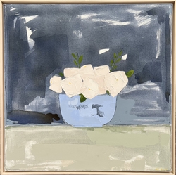 SUMMER GARDEN BY ADELE YONCHAK & ROBERT KVENILD