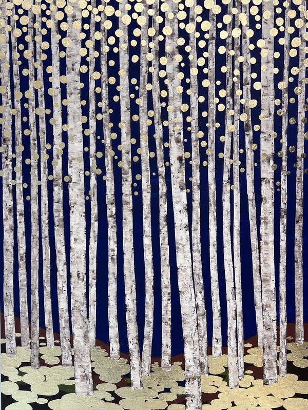 Night Birch 5046